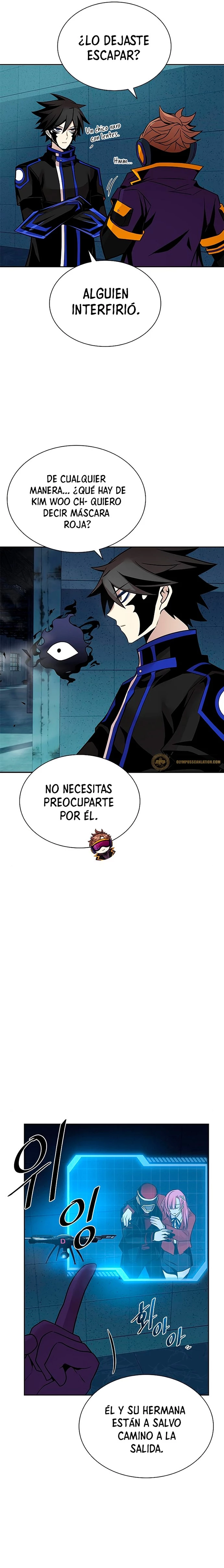 Villano antihéroe Capítulo 52 - Página 13 en español