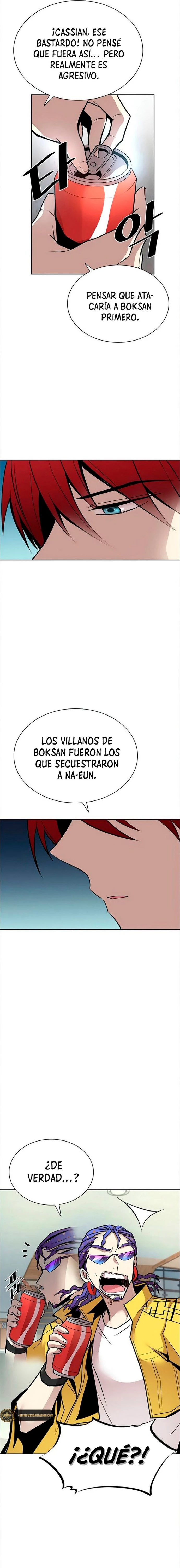 Villano antihéroe Capítulo 54 - Página 4 en español