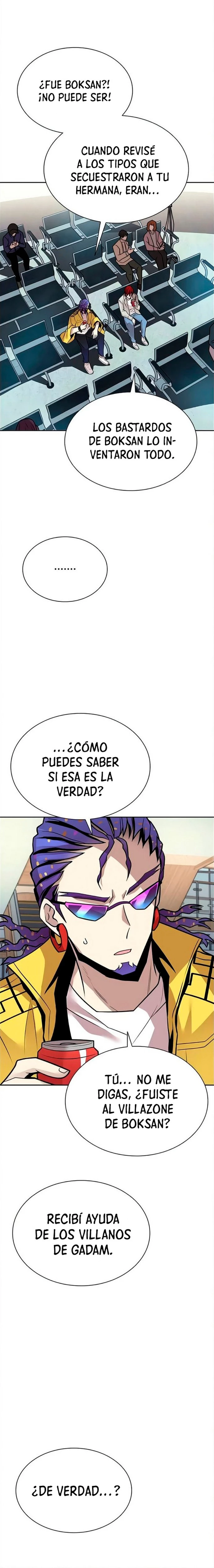 Villano antihéroe Capítulo 54 - Página 5 en español