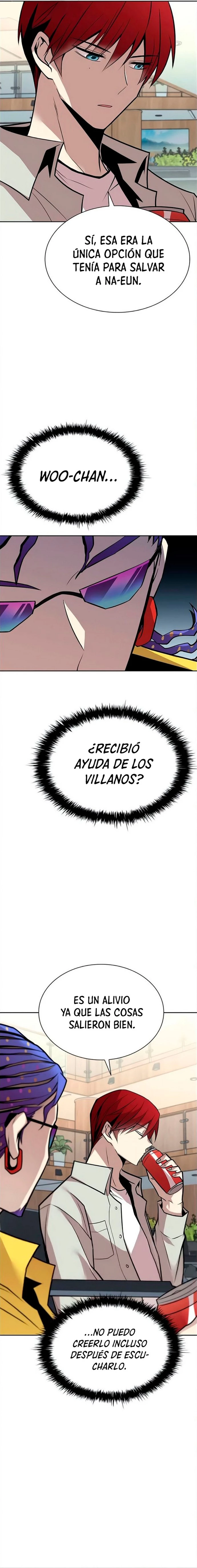 Villano antihéroe Capítulo 54 - Página 6 en español
