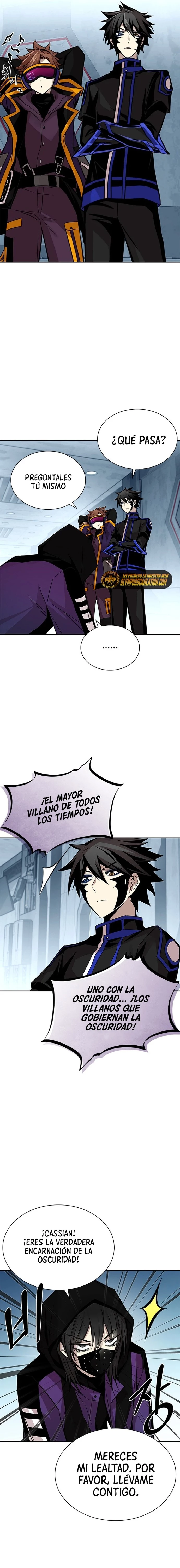 Villano antihéroe Capítulo 55 - Página 14 en español