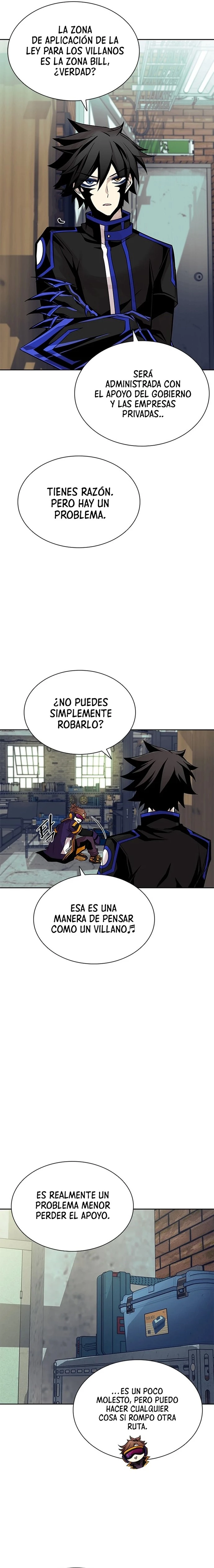 Villano antihéroe Capítulo 55 - Página 17 en español