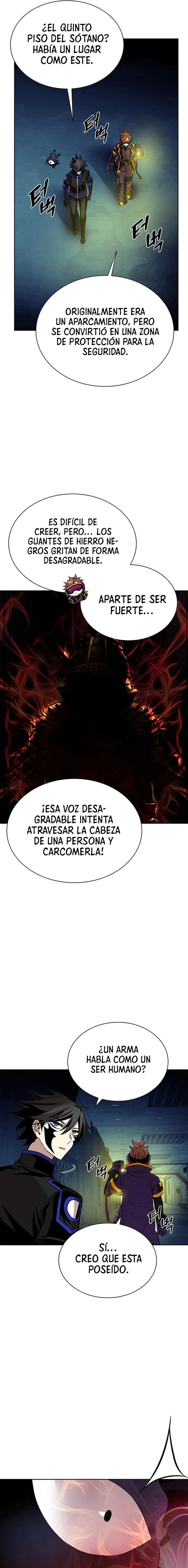 Villano antihéroe Capítulo 56 - Página 12 en español