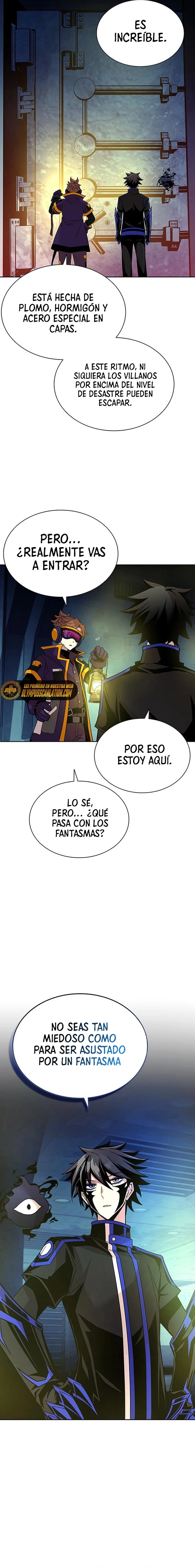 Villano antihéroe Capítulo 56 - Página 14 en español