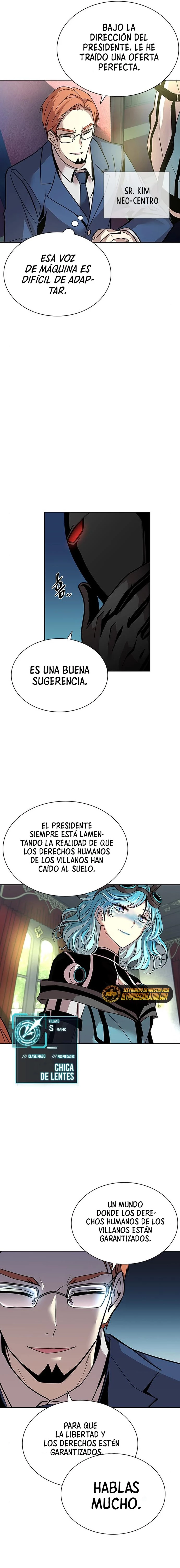 Villano antihéroe Capítulo 56 - Página 3 en español