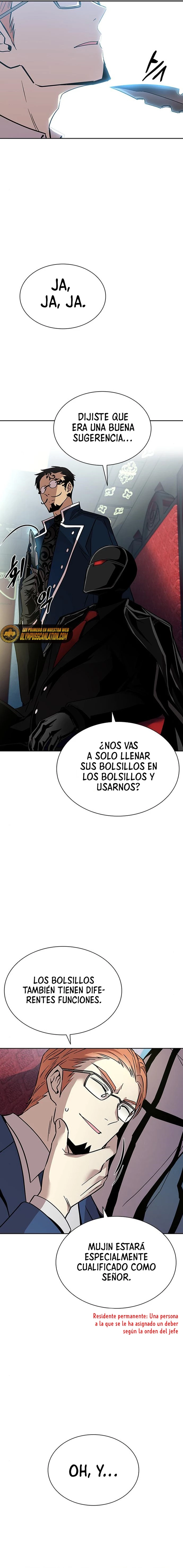 Villano antihéroe Capítulo 56 - Página 5 en español
