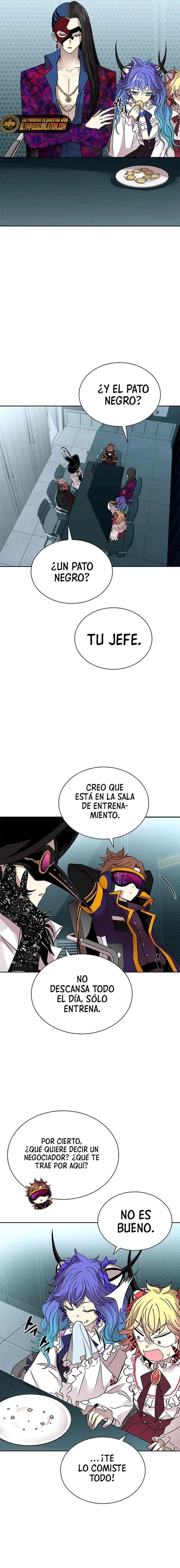 Villano antihéroe Capítulo 57 - Página 18 en español