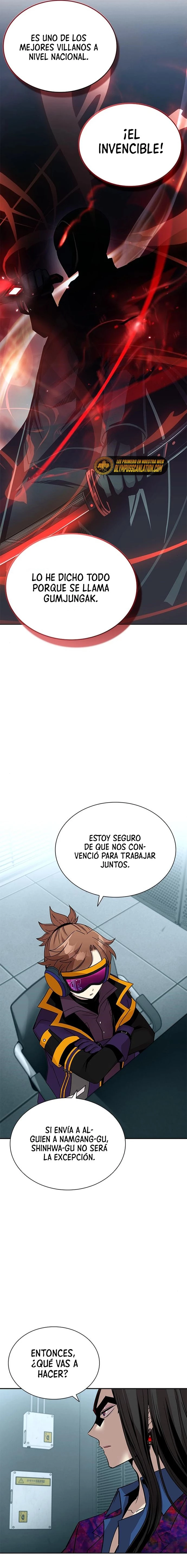 Villano antihéroe Capítulo 57 - Página 20 en español