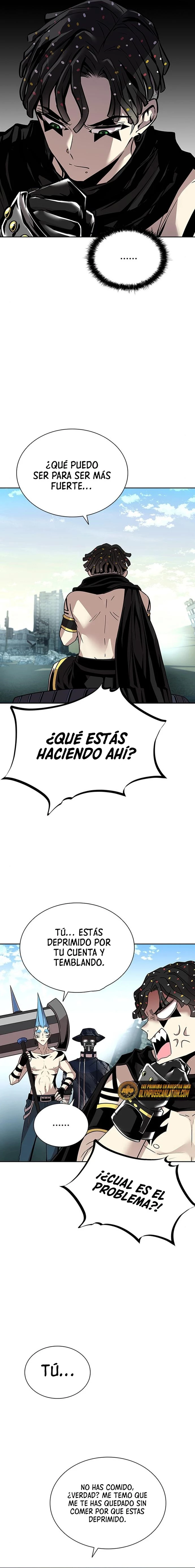 Villano antihéroe Capítulo 58 - Página 22 en español