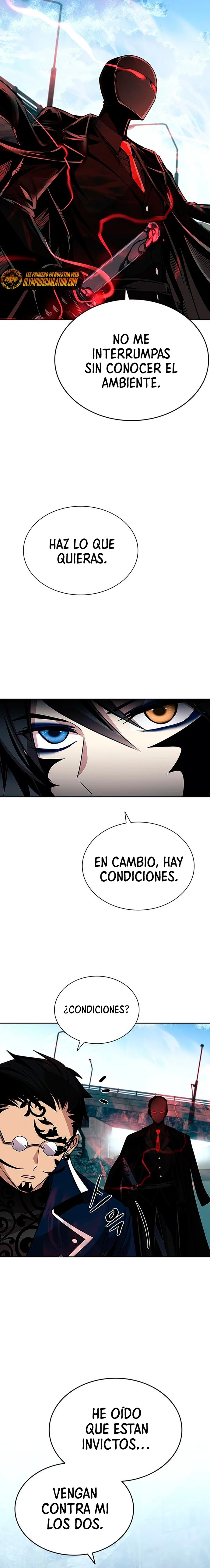 Villano antihéroe Capítulo 59 - Página 19 en español