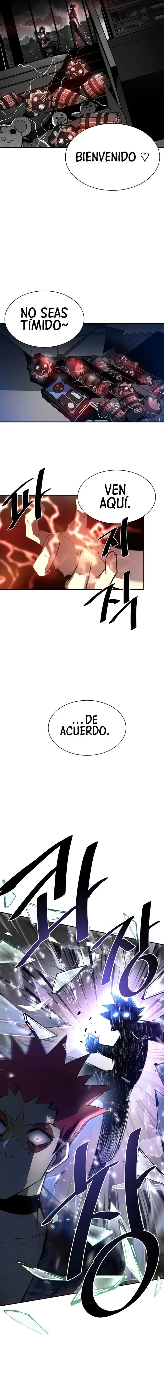 Villano antihéroe Capítulo 6 - Página 7 en español
