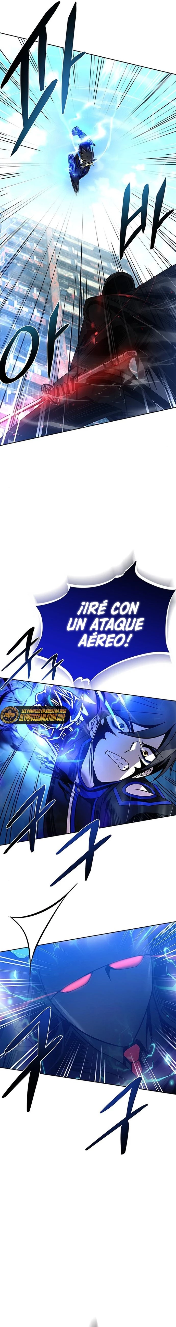Villano antihéroe Capítulo 60 - Página 11 en español