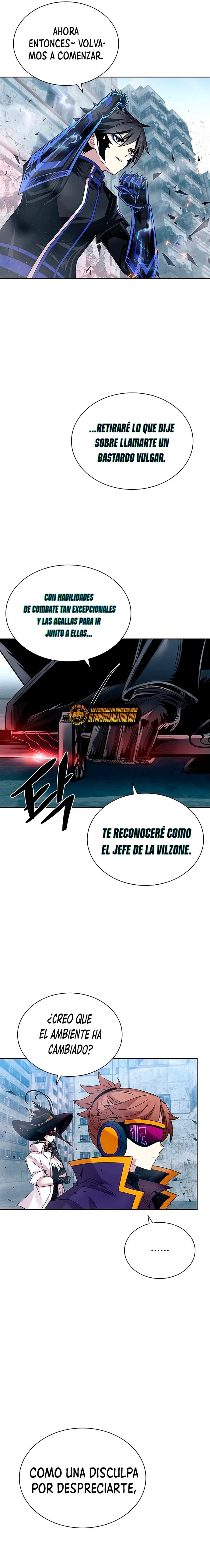 Villano antihéroe Capítulo 61 - Página 18 en español