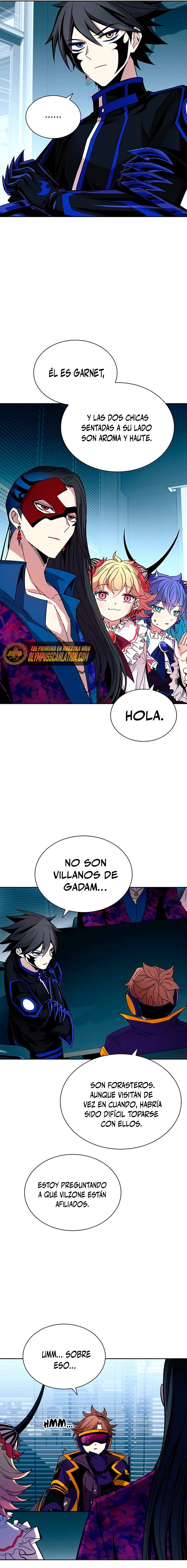 Villano antihéroe Capítulo 62 - Página 11 en español