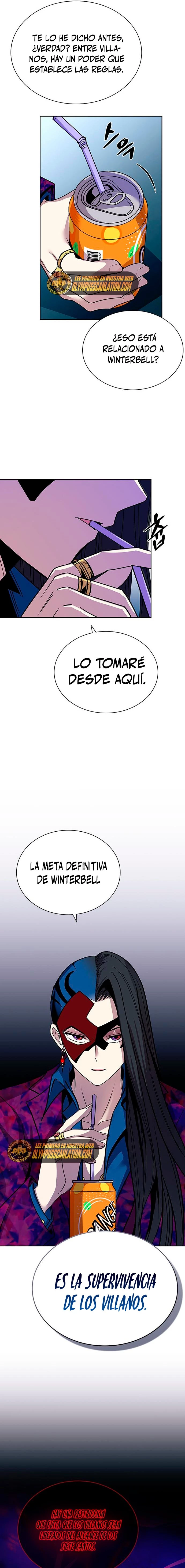 Villano antihéroe Capítulo 62 - Página 16 en español