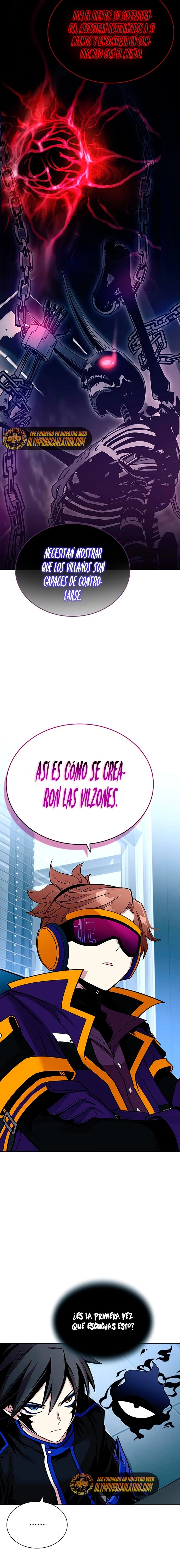 Villano antihéroe Capítulo 62 - Página 18 en español