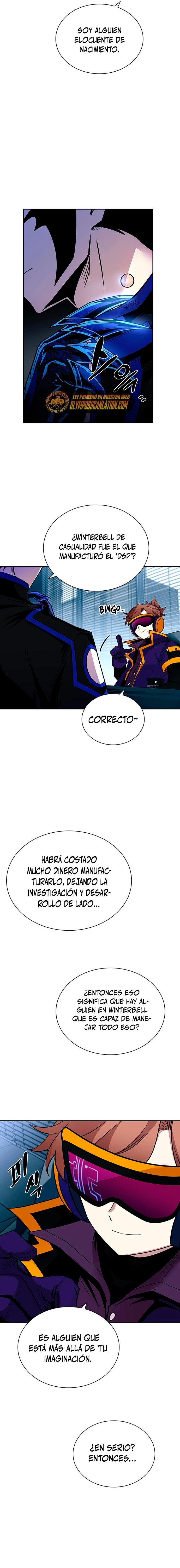 Villano antihéroe Capítulo 62 - Página 20 en español