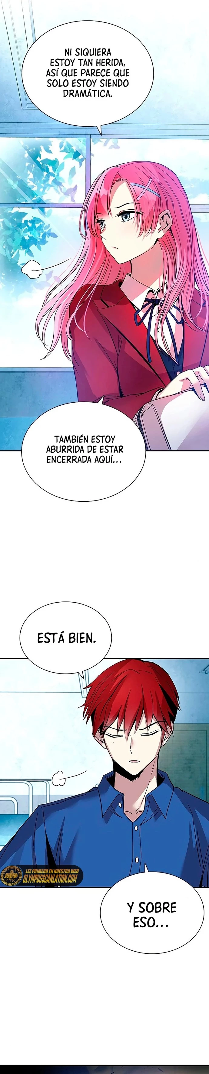 Villano antihéroe Capítulo 63 - Página 11 en español