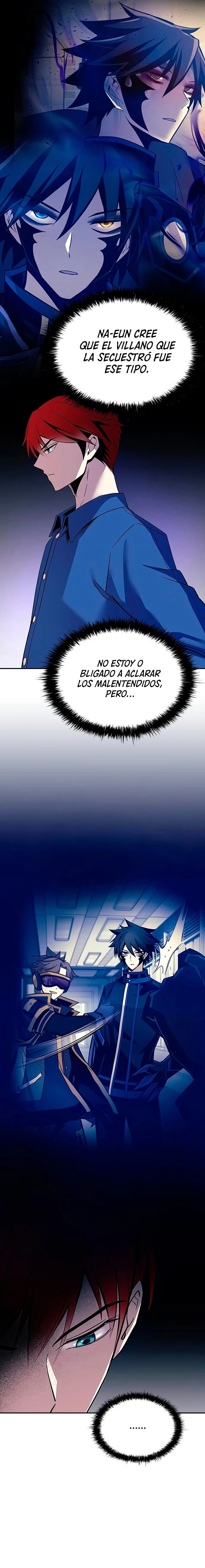 Villano antihéroe Capítulo 63 - Página 12 en español