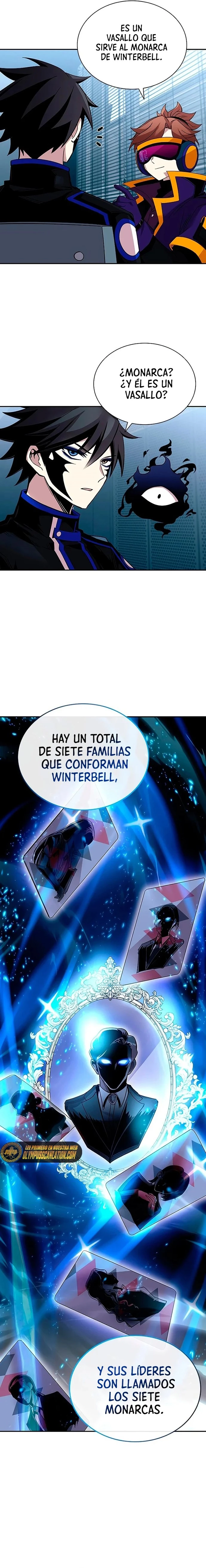 Villano antihéroe Capítulo 63 - Página 3 en español