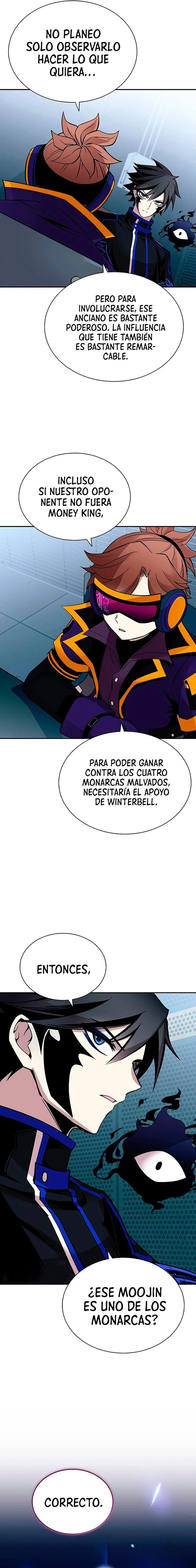 Villano antihéroe Capítulo 63 - Página 5 en español