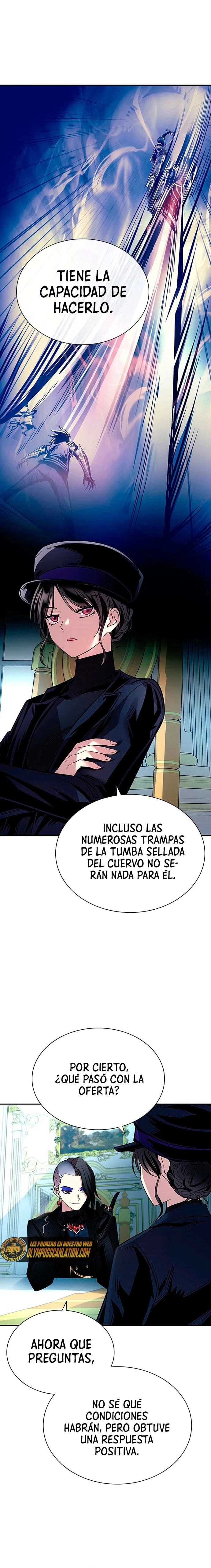 Villano antihéroe Capítulo 64 - Página 10 en español