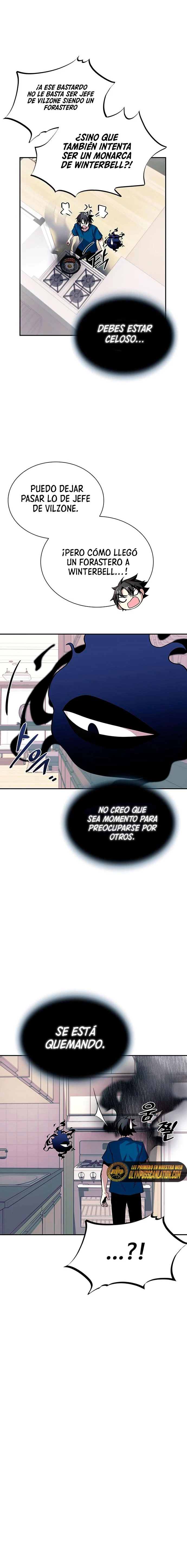 Villano antihéroe Capítulo 64 - Página 18 en español