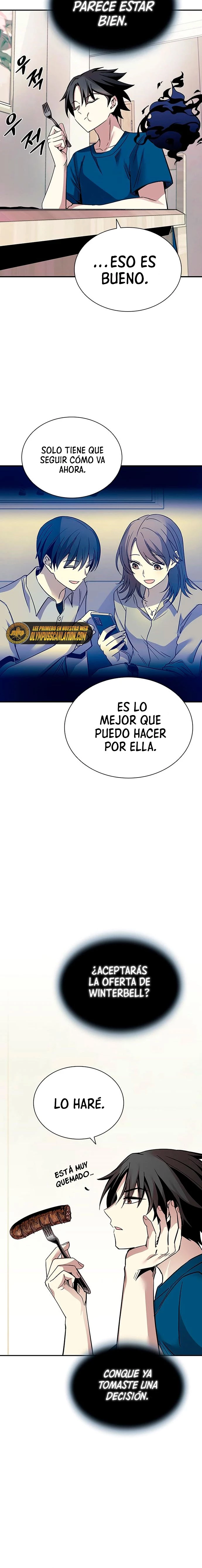 Villano antihéroe Capítulo 64 - Página 20 en español