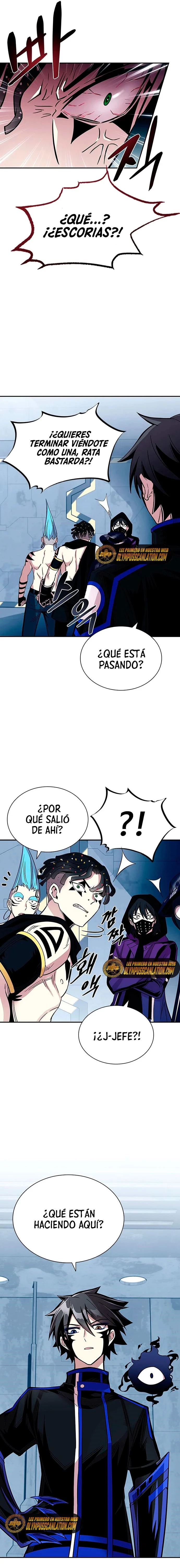 Villano antihéroe Capítulo 64 - Página 24 en español