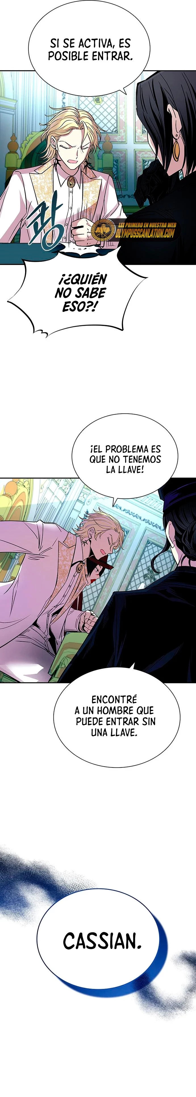 Villano antihéroe Capítulo 64 - Página 8 en español