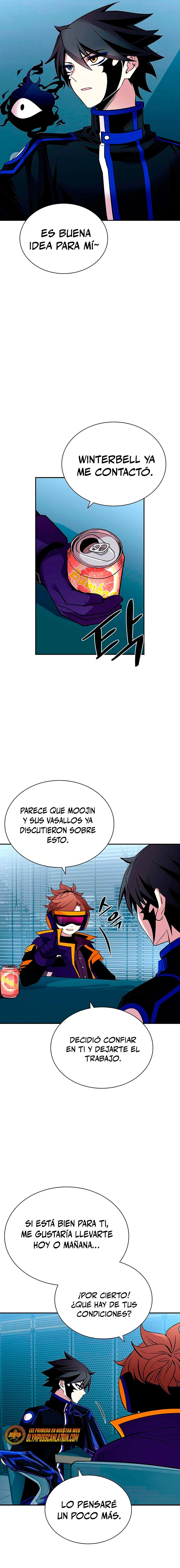 Villano antihéroe Capítulo 65 - Página 18 en español