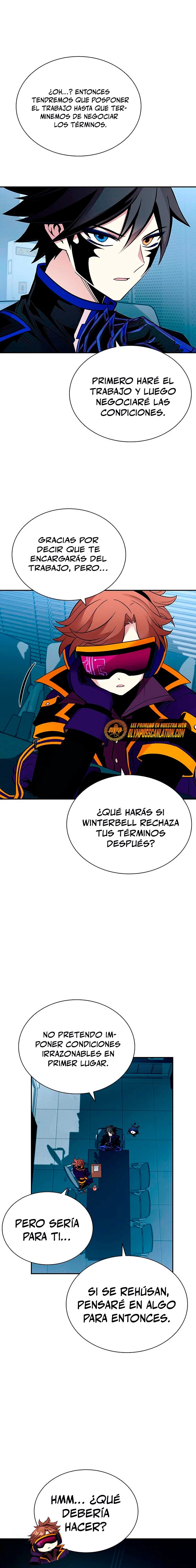 Villano antihéroe Capítulo 65 - Página 19 en español