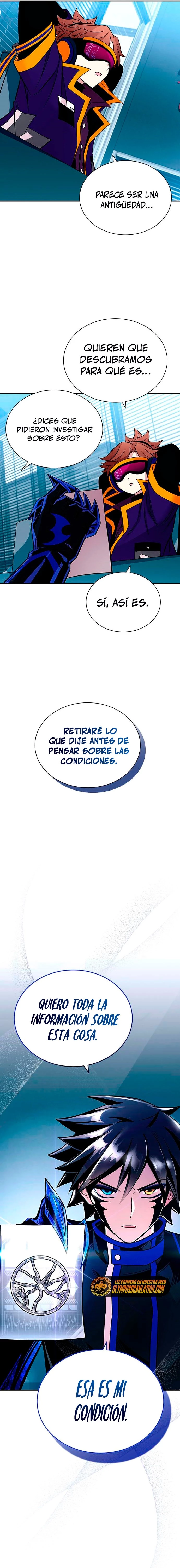 Villano antihéroe Capítulo 65 - Página 21 en español
