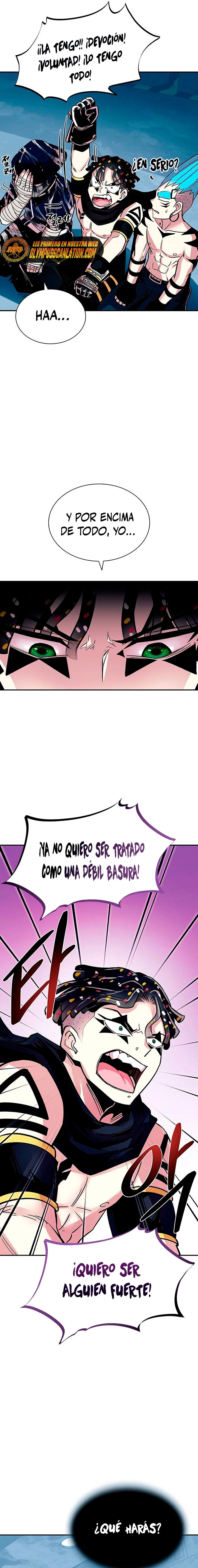 Villano antihéroe Capítulo 65 - Página 3 en español