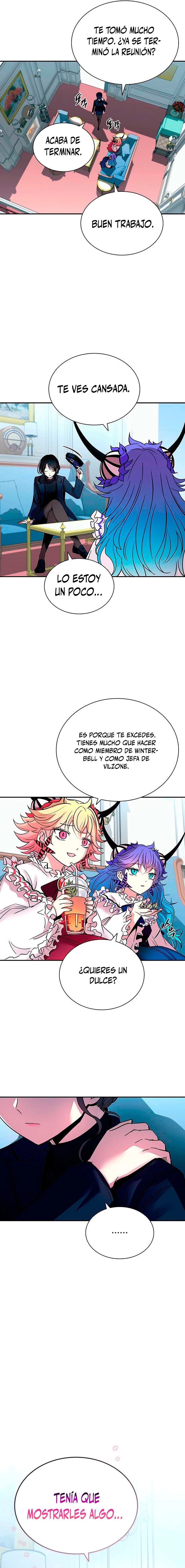 Villano antihéroe Capítulo 65 - Página 9 en español