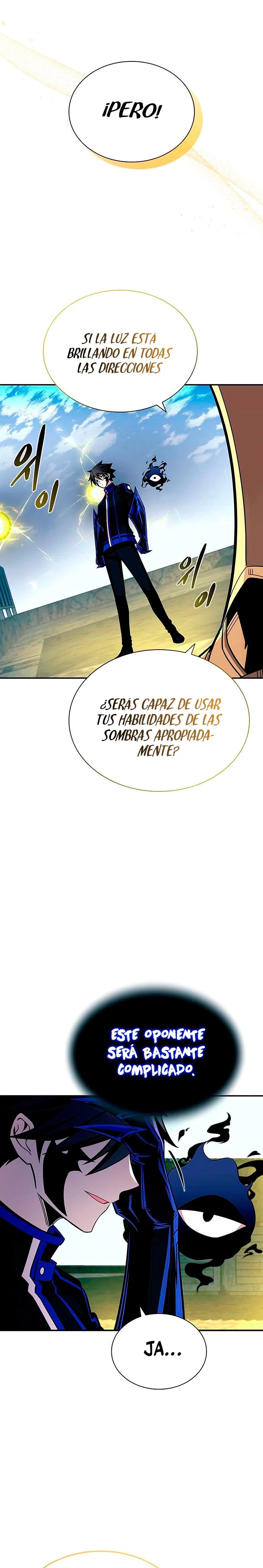 Villano antihéroe Capítulo 67 - Página 16 en español