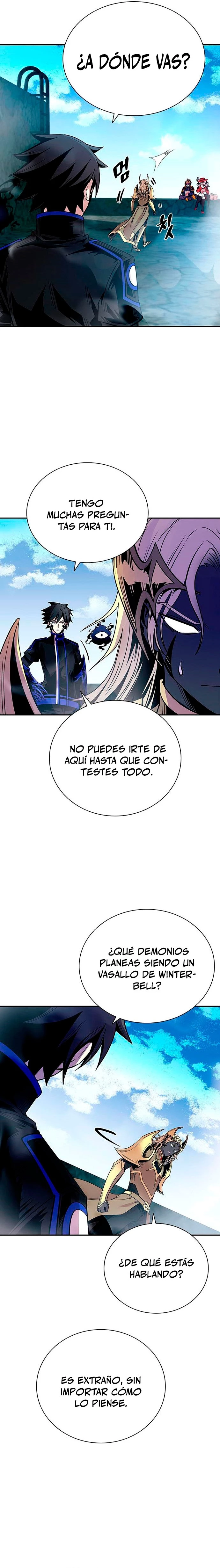 Villano antihéroe Capítulo 68 - Página 19 en español