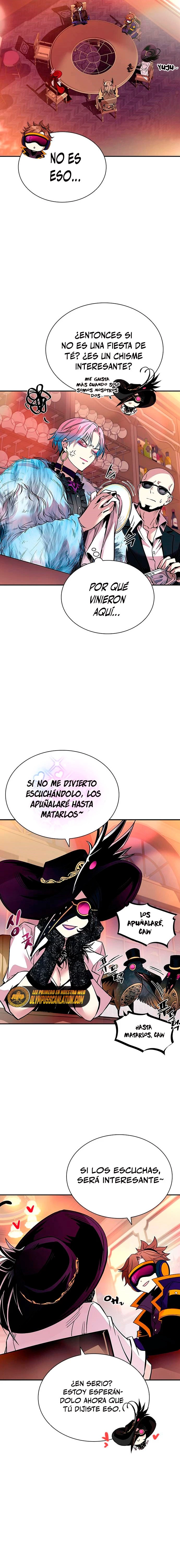 Villano antihéroe Capítulo 68 - Página 23 en español