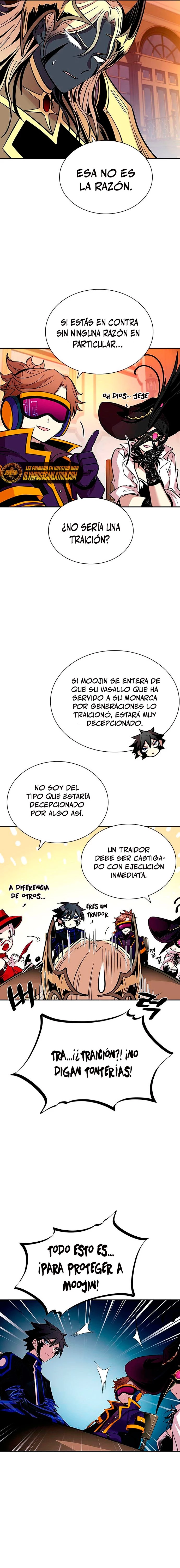 Villano antihéroe Capítulo 68 - Página 26 en español