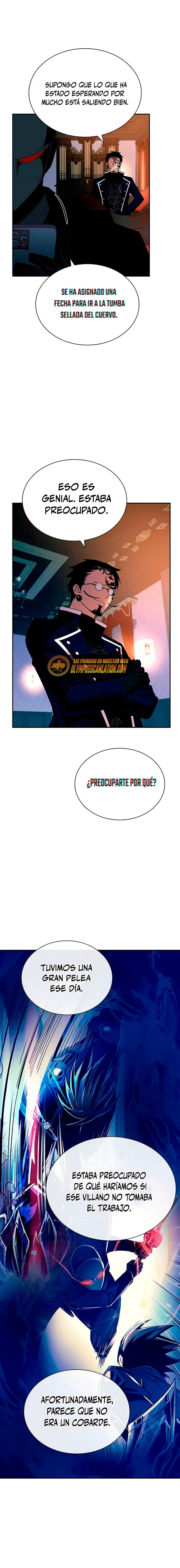Villano antihéroe Capítulo 69 - Página 24 en español