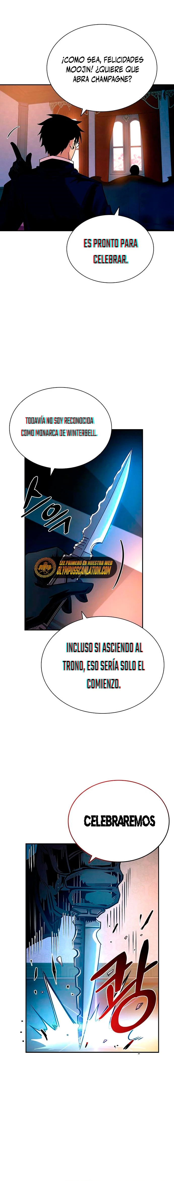 Villano antihéroe Capítulo 69 - Página 25 en español