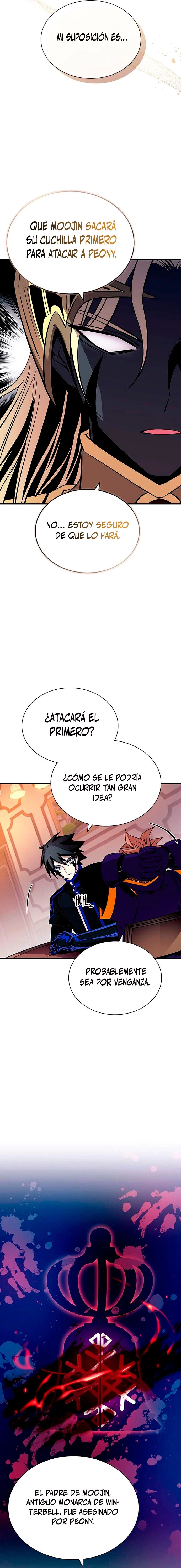 Villano antihéroe Capítulo 69 - Página 5 en español