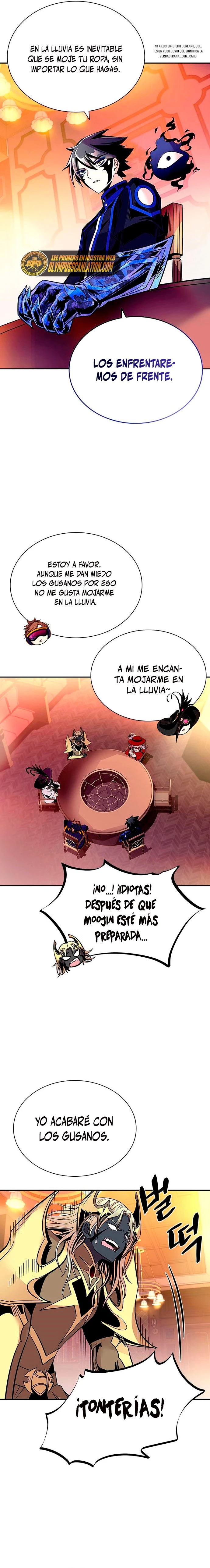 Villano antihéroe Capítulo 69 - Página 7 en español