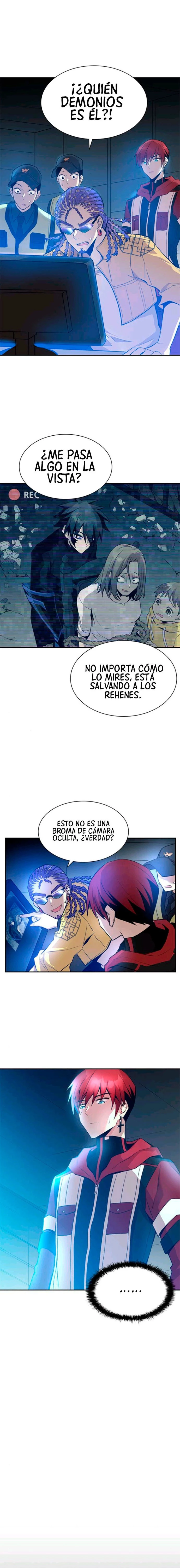 Villano antihéroe Capítulo 7 - Página 13 en español