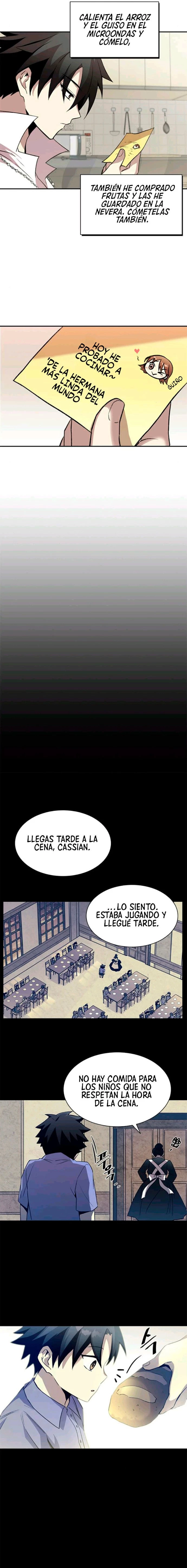 Villano antihéroe Capítulo 7 - Página 15 en español