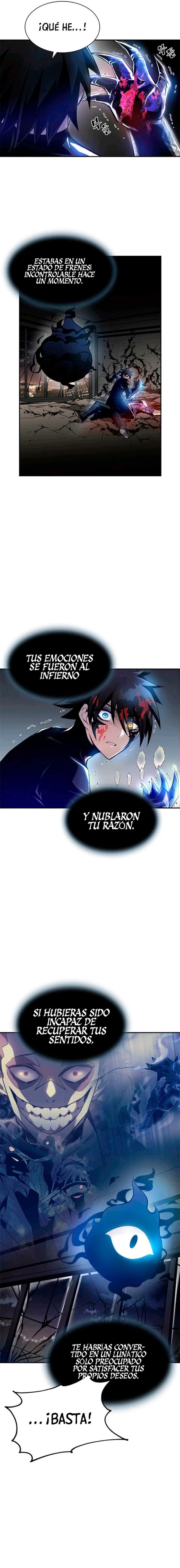 Villano antihéroe Capítulo 7 - Página 4 en español