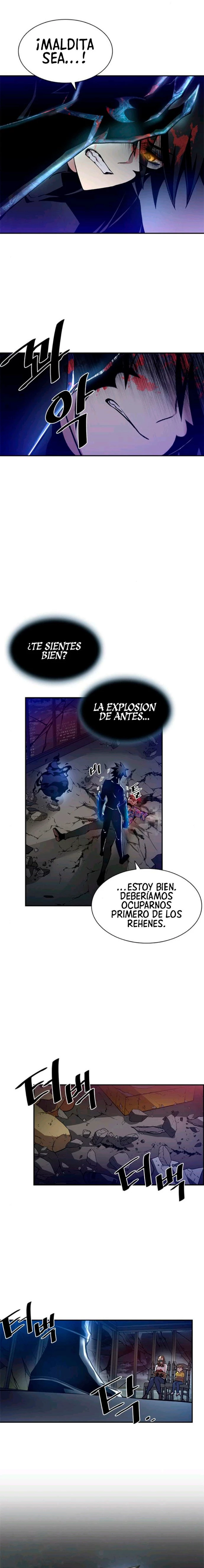 Villano antihéroe Capítulo 7 - Página 5 en español
