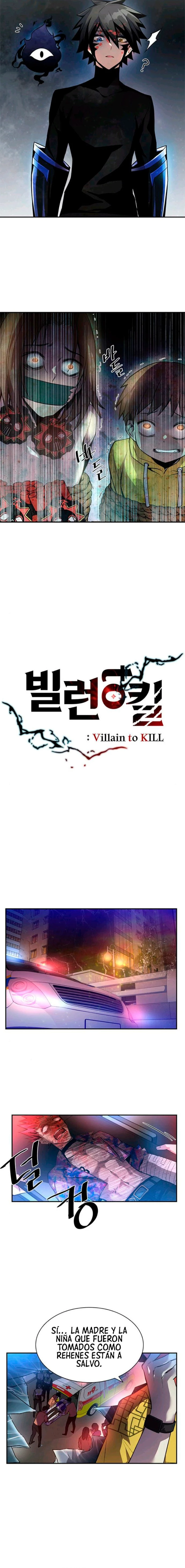 Villano antihéroe Capítulo 7 - Página 6 en español