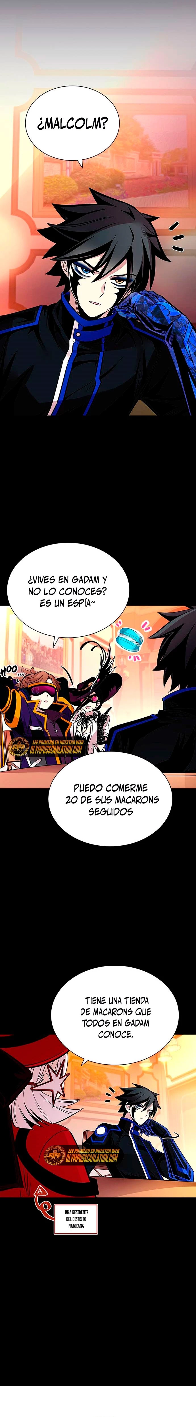 Villano antihéroe Capítulo 70 - Página 16 en español