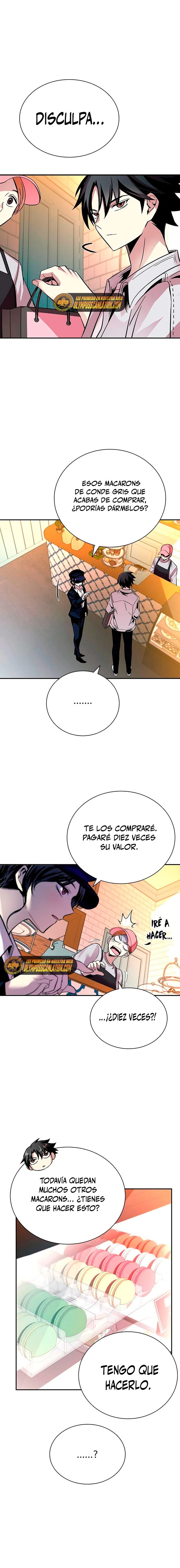 Villano antihéroe Capítulo 70 - Página 19 en español